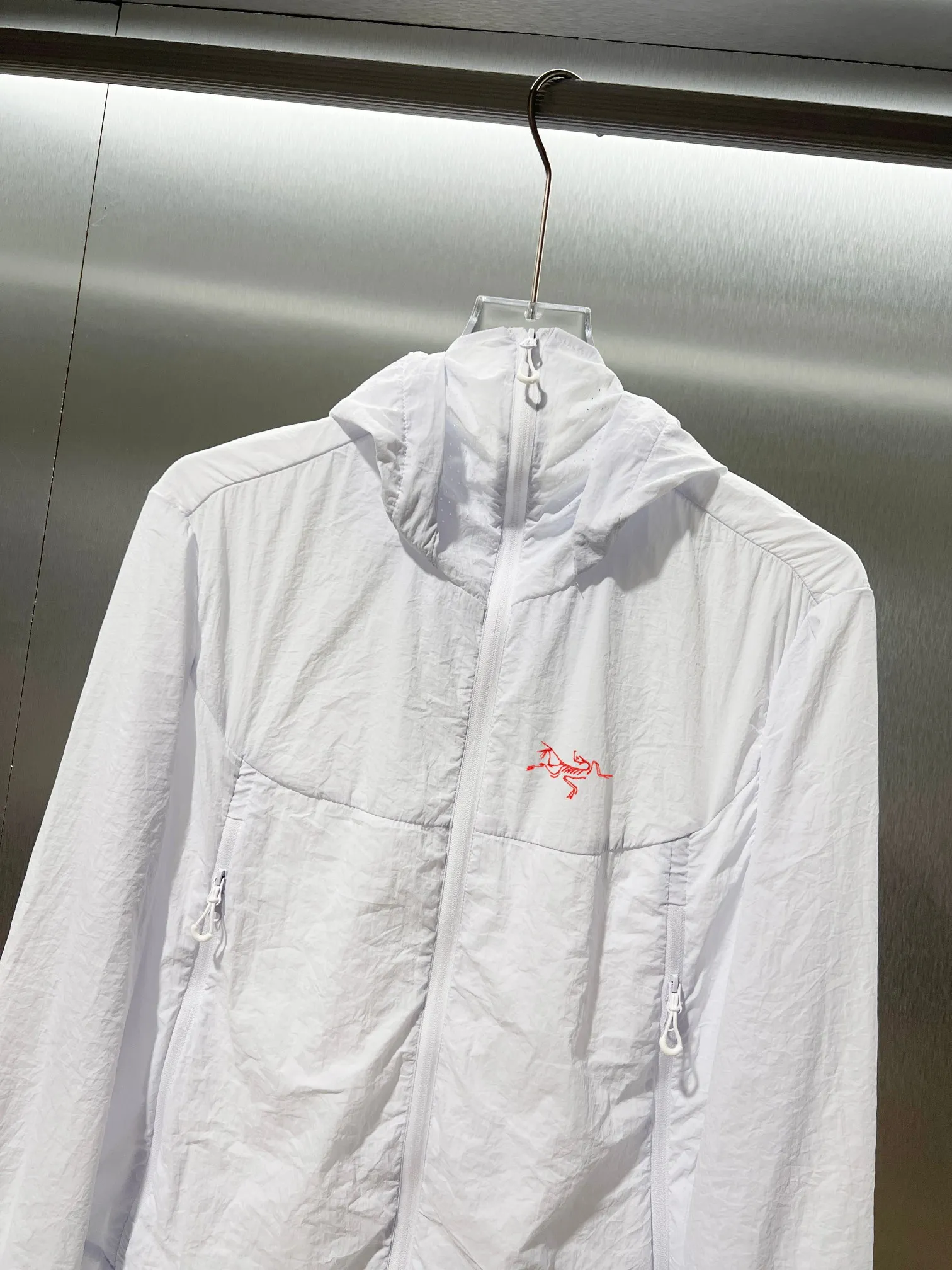 ARC TERYX/ Classic logo %98 ✅ Quality ‼ ● 100% ● ● ● ●Size：XL XXL XXXL 4XL